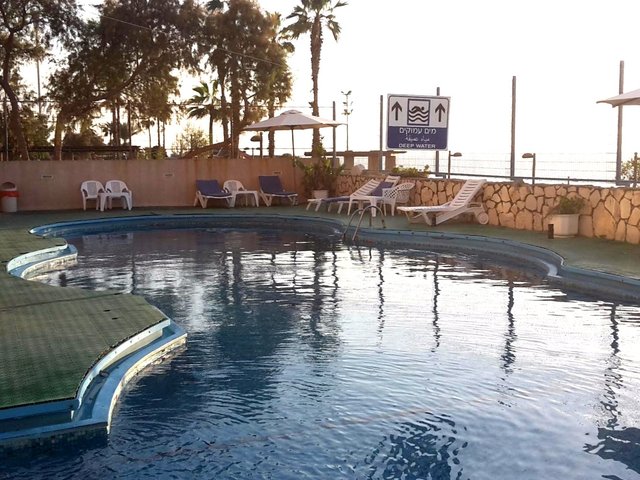 фото отеля New Park (ex. Sea Park; Park Hotel Netanya) изображение №21