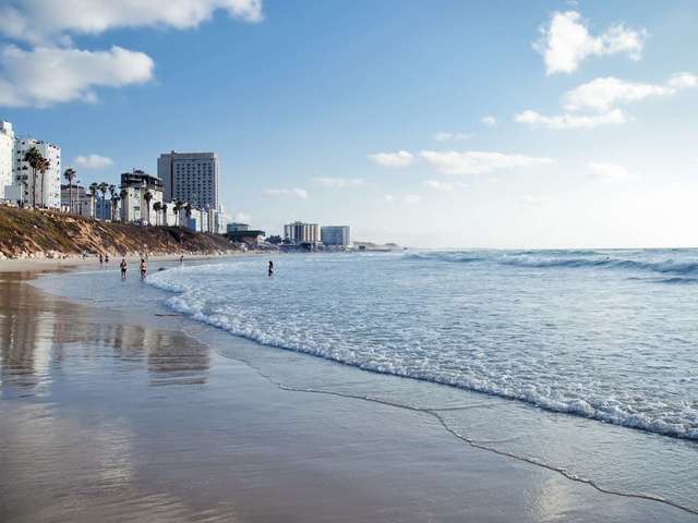 фото Fattal Leonardo Suite By the Beach (ex. Leonardo Suite Tel-Aviv Bat Yam; Mercure Suite Bat Yam) изображение №38