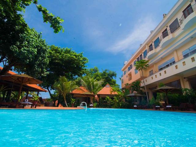 фото отеля Kim Hoa Resort изображение №1