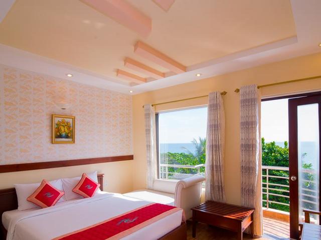 фотографии отеля Kim Hoa Resort изображение №7