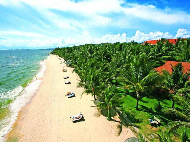 фотографии отеля The Saigon Phu Quoc Resort изображение №19