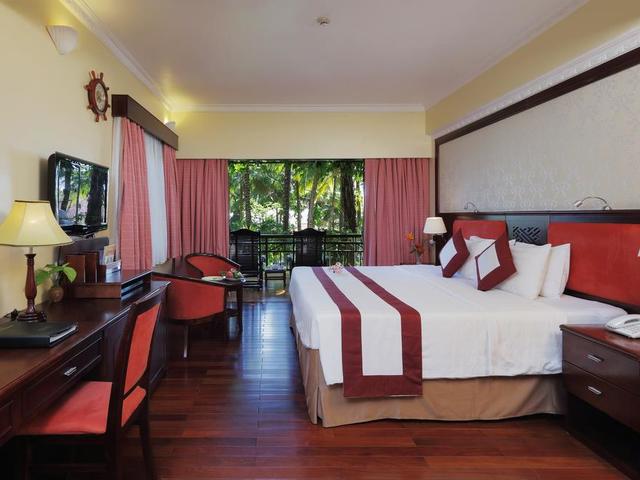 фото отеля The Saigon Phu Quoc Resort изображение №13
