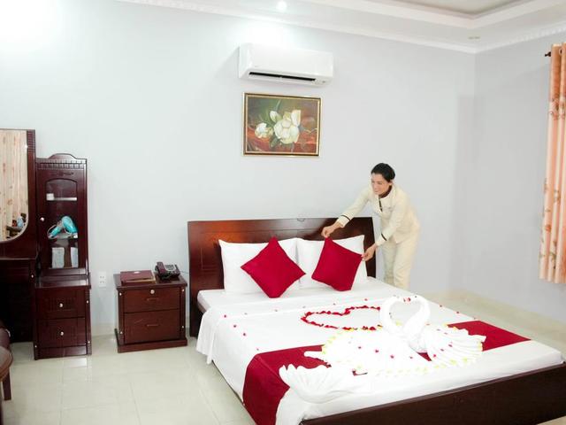 фотографии Cuu Long Phu Quoc Resort изображение №8