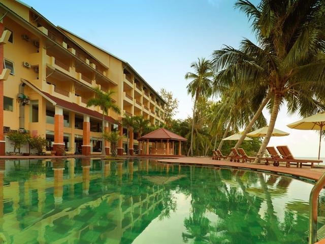 фото отеля Hon Trem Resort & Spa изображение №1