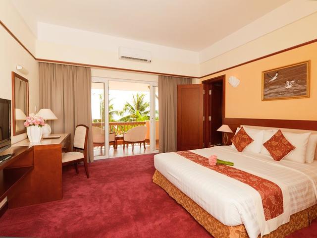 фотографии отеля Hon Trem Resort & Spa изображение №11