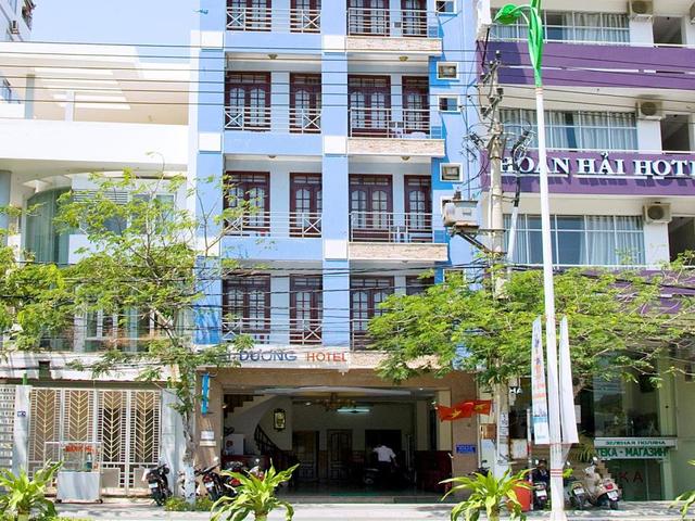 фото отеля Thai Duong Hotel изображение №1