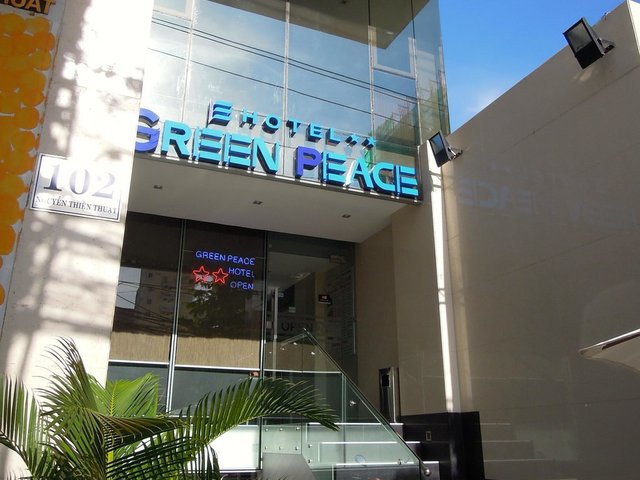 фото отеля Green Peace Hotel изображение №1