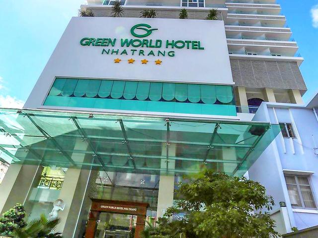 фото отеля Green World Hotel изображение №1