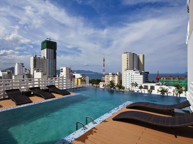 фотографии Golden Holiday Hotel Nha Trang изображение №48