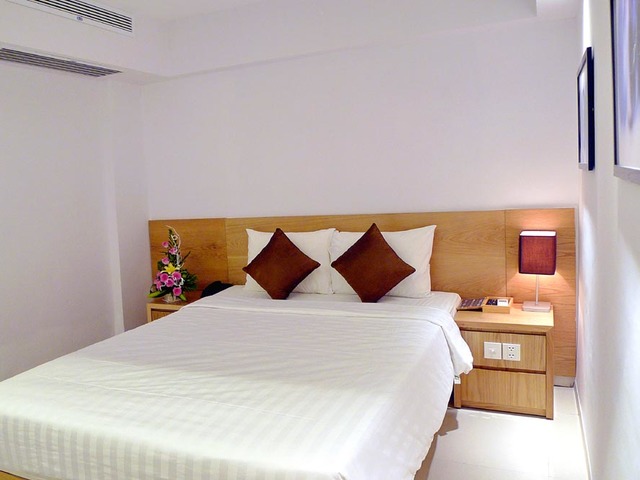 фотографии отеля Golden Holiday Hotel Nha Trang изображение №15