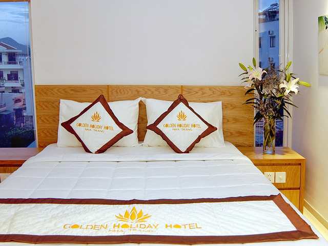 фотографии Golden Holiday Hotel Nha Trang изображение №8