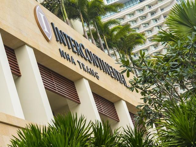 фотографии отеля InterContinental Nha Trang изображение №27