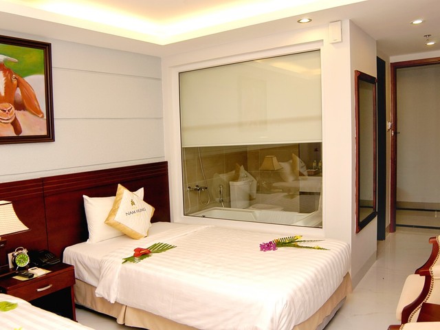 фото отеля Nam Hung Hotel изображение №45