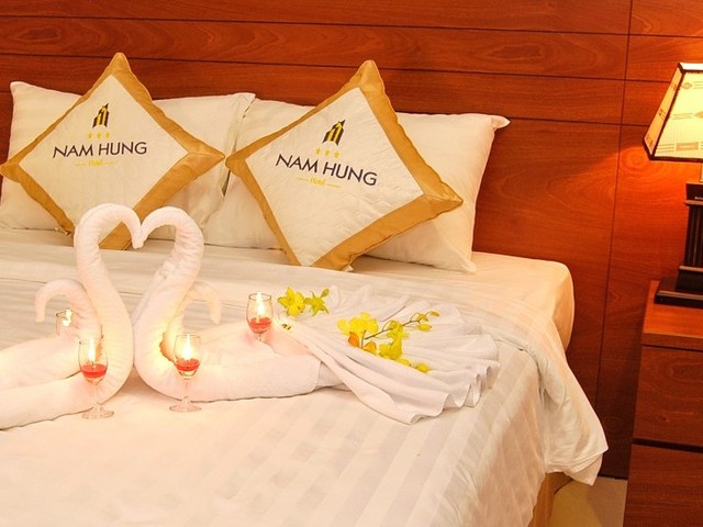 фотографии Nam Hung Hotel изображение №44
