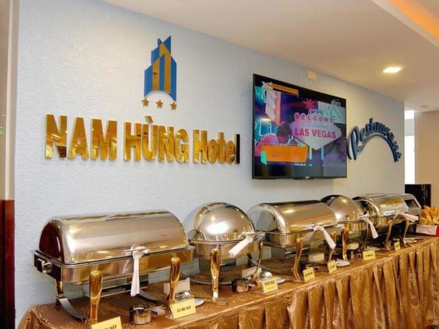 фотографии Nam Hung Hotel изображение №36