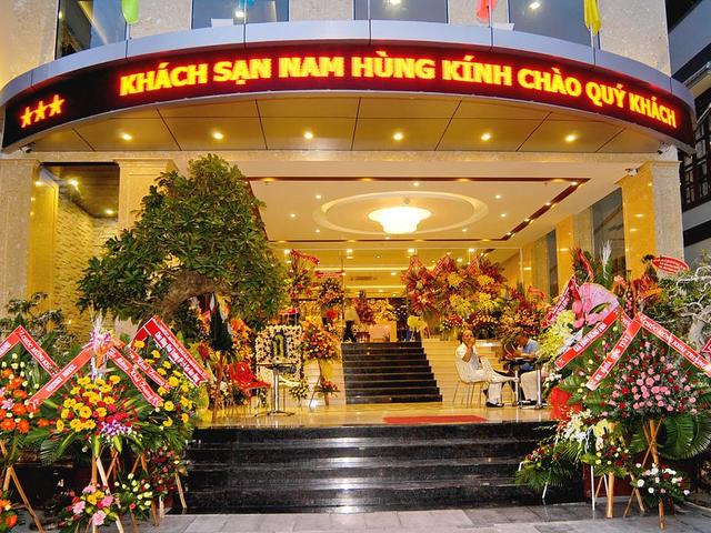 фото Nam Hung Hotel изображение №18