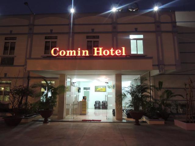 фотографии Comin Hotel изображение №4