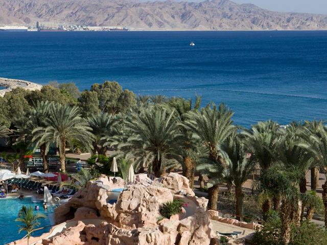 фотографии отеля Dan Eilat изображение №19