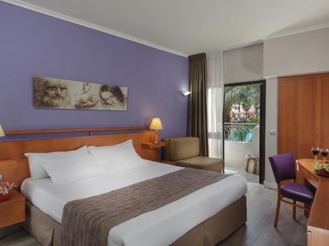 фотографии отеля Fattal Hotels Leonardo Privilege (ex. Golden Tulip Privilege) изображение №11