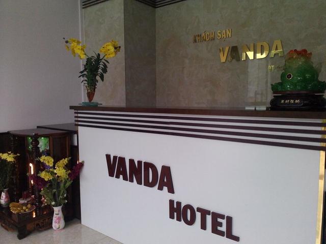 фотографии отеля Vanda Hotel изображение №7