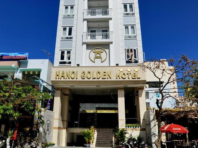 фото отеля Hanoi Golden Hotel изображение №1