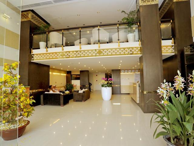 фото отеля Hanoi Golden Hotel изображение №13