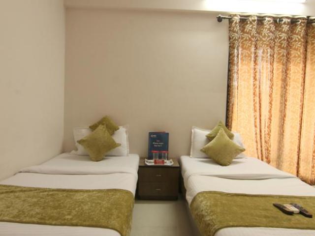 фото отеля OYO Apartments Mumbai Vikhroli изображение №9