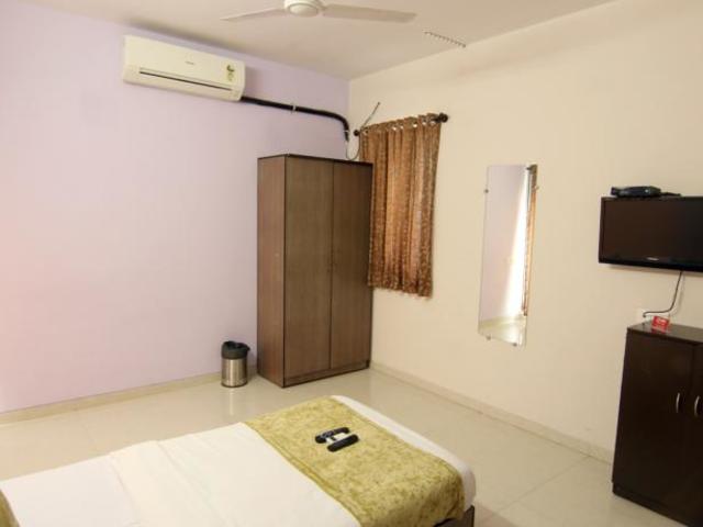 фотографии OYO Apartments Mumbai Vikhroli изображение №8