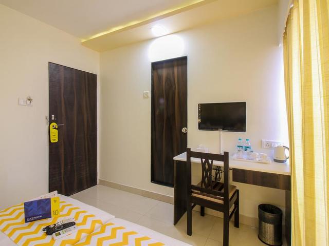 фотографии FabHotel Galaxy Comforts Andheri East изображение №20