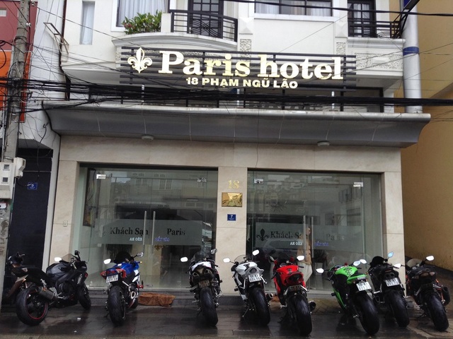фото отеля Paris Hotel изображение №1