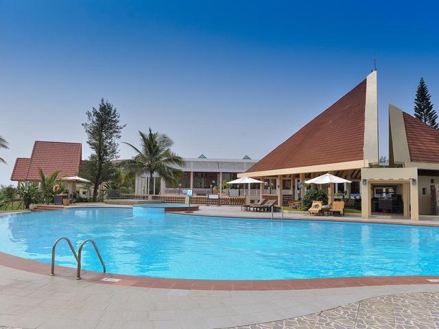 фото отеля Centara Sandy Beach Resort Danang изображение №17