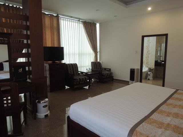 фото отеля Mai Vang Hotel изображение №25
