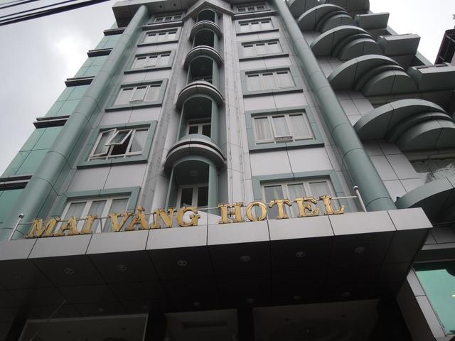 фото отеля Mai Vang Hotel изображение №1