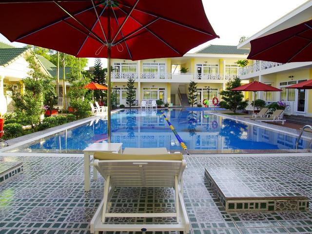 фото отеля Lam Ha Resort (ex. Lam Ha Eco Lodge) изображение №25
