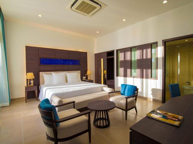 фотографии отеля Mercury Phu Quoc Resort & Villas (ex. Mercure Phu Quoc Resort & Villas) изображение №59