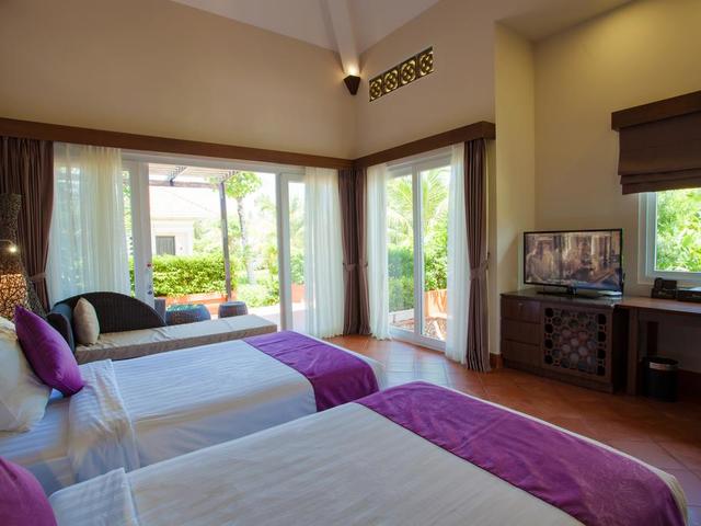 фото Mercury Phu Quoc Resort & Villas (ex. Mercure Phu Quoc Resort & Villas) изображение №46