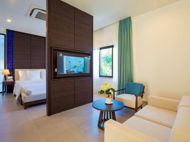 фотографии отеля Mercury Phu Quoc Resort & Villas (ex. Mercure Phu Quoc Resort & Villas) изображение №35