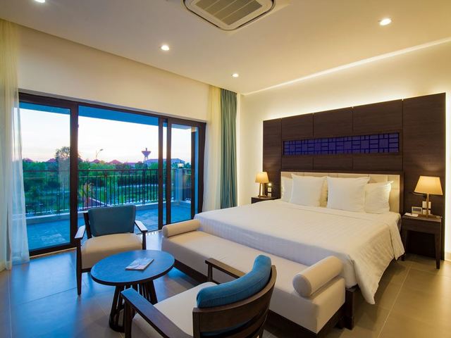 фотографии отеля Mercury Phu Quoc Resort & Villas (ex. Mercure Phu Quoc Resort & Villas) изображение №31