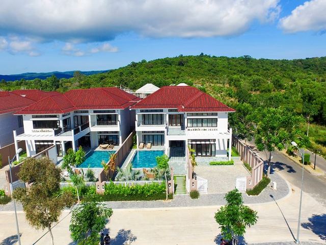 фото отеля Mercury Phu Quoc Resort & Villas (ex. Mercure Phu Quoc Resort & Villas) изображение №29