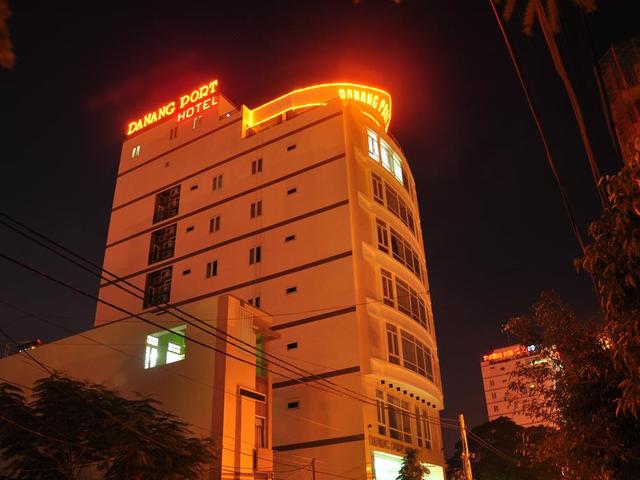 фото отеля Travidat Hotel (ex. Da Nang Port) изображение №9