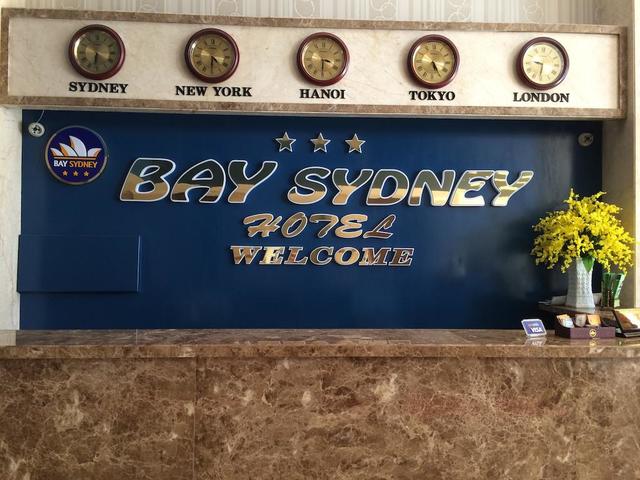 фотографии отеля Bay Sydney Hotel изображение №11