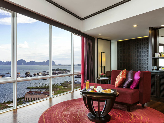 фотографии отеля Novotel Halong Bay изображение №35