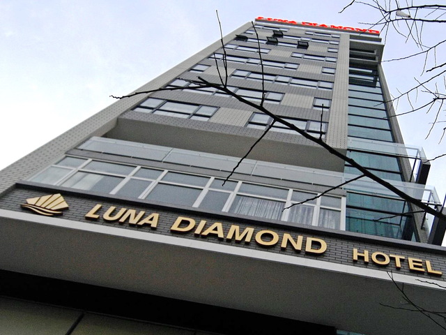 фото отеля Luna Diamond Hotel изображение №1