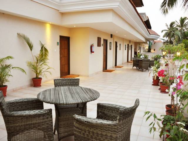 фото отеля Sukhmantra Resort & Spa изображение №25