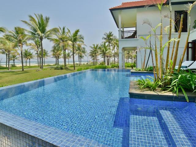 фотографии отеля Furama Villas Danang изображение №27