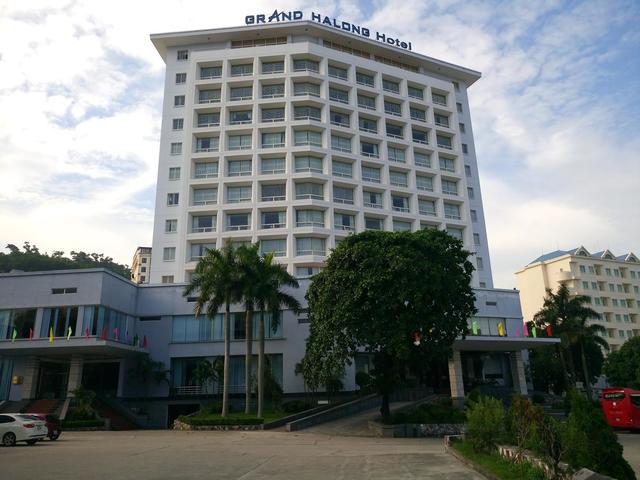 фото отеля Grand Halong изображение №1