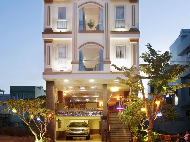 фото отеля Champa Hotel Da Nang  изображение №1