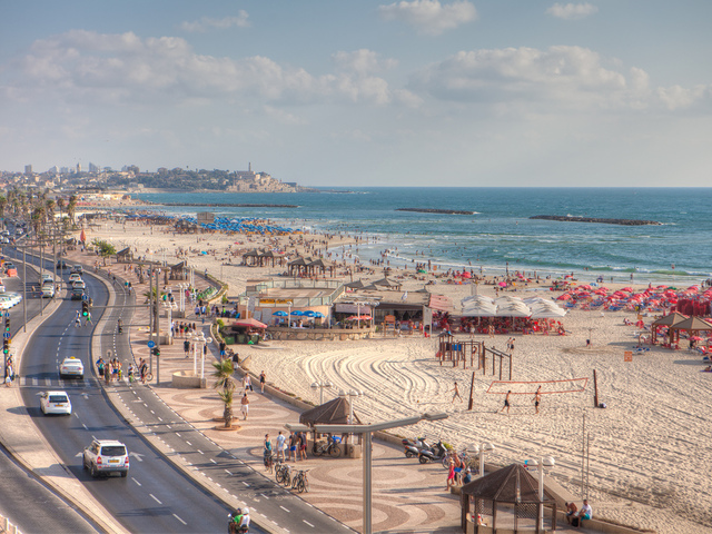 фото отеля Royal Rent Gordon Beach (ex. Beach Apartments Tel Aviv) изображение №1