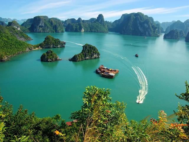 фото отеля Alova Gold Cruises Ha Long изображение №9