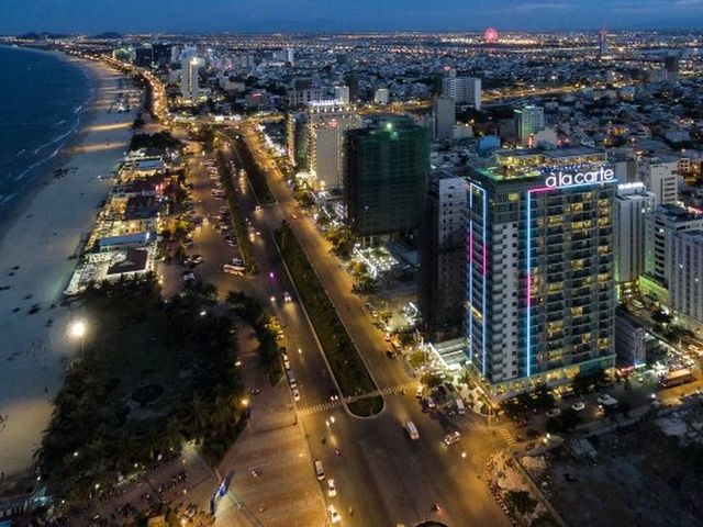 фото A La Carte Da Nang Beach изображение №6